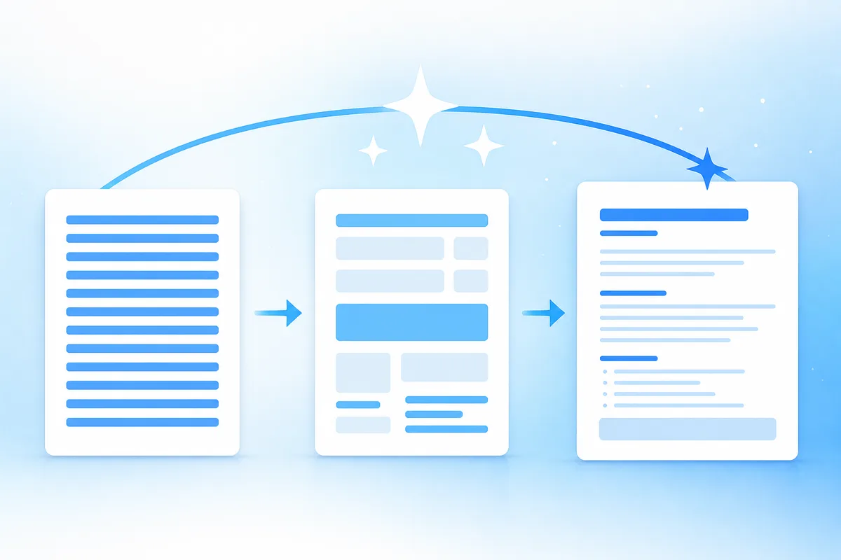 Academic Research Drafts