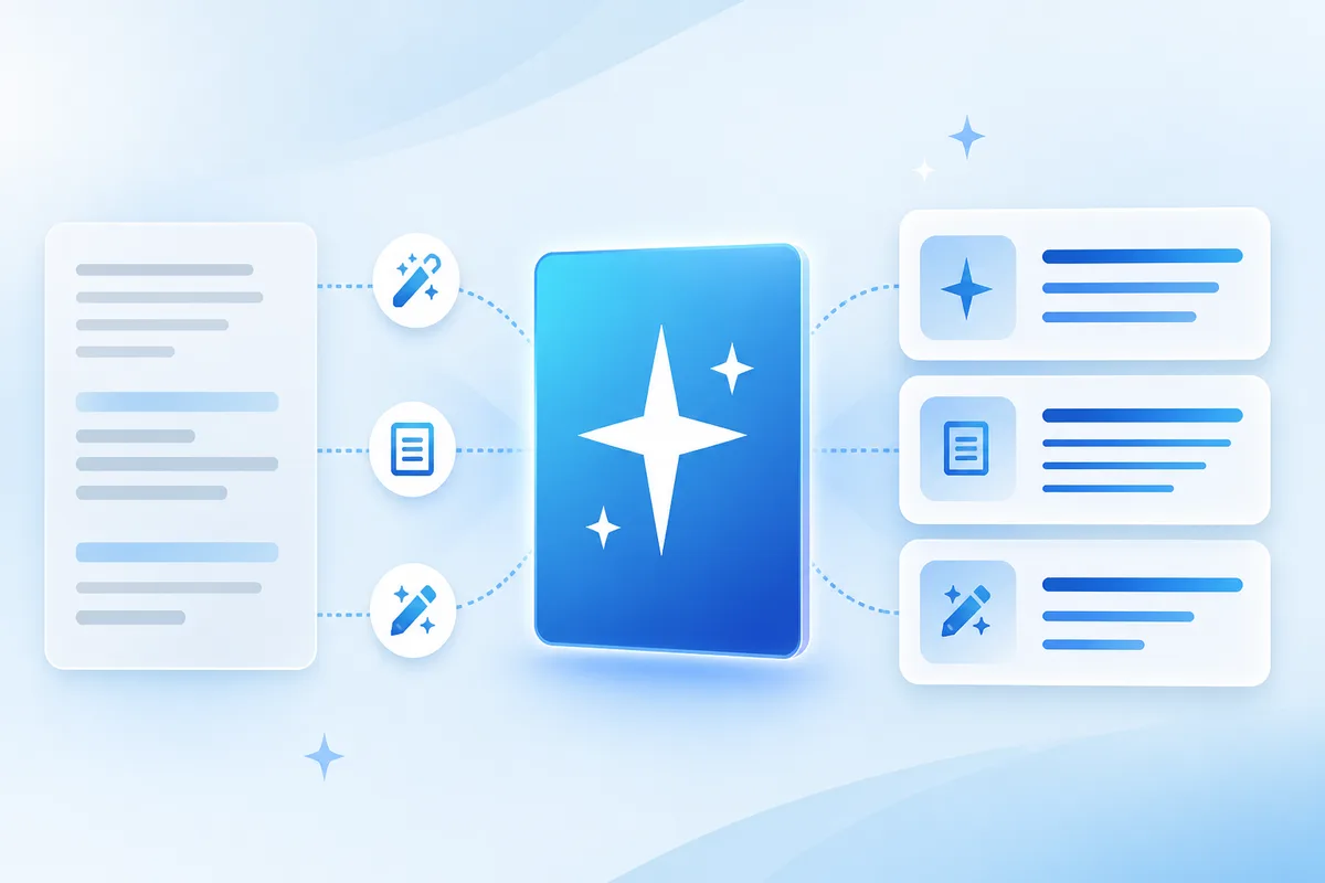 Corporate Strategy Documents